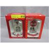 Image 1 : 2 Coca Cola Anniversary clocks