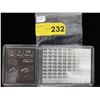 Image 2 : Valcambi Suisse Mint 100 Gram Silver Combi-Bar