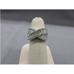 Diamond Ring with .60 CTW Diamonds
