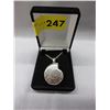 Image 2 : Ammonite Necklace & Pendant Set