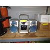 Image 1 : Bookshelf CD player - used