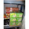 Image 1 : Griddle cake mix & green tea