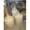 Image 1 : 7 Empty plastic beer making containers