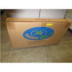 New bed safety side rails - Freedom Mobility