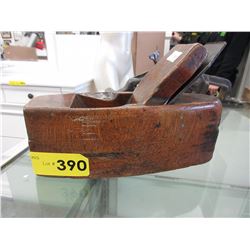 Vintage - D. Malloch & Son wood plane