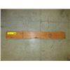 Image 1 : Vintage "Henry Diston & Sons" level