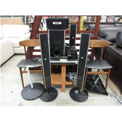 Sony electronics & Wii machine - used