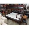Image 1 : New - Bunk bed with ladder