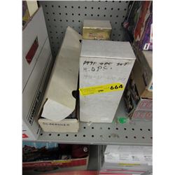 1000 Assorted sport trading cards & schedules