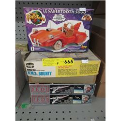 6 Model kits