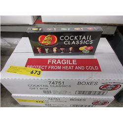 Case of Jelly Belly "Cocktail Classics"