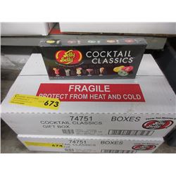 Case of Jelly Belly "Cocktail Classics"