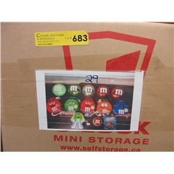 M&M Collectibles - 13 Pieces