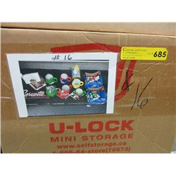 M&M Collectibles - 1 0 Pieces