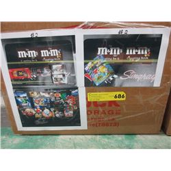 M&M Collectibles - 15 Pieces