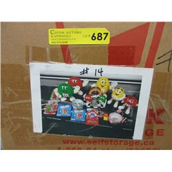 M&M Collectibles - 12 Pieces
