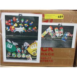 M&M Collectibles - 25 Pieces