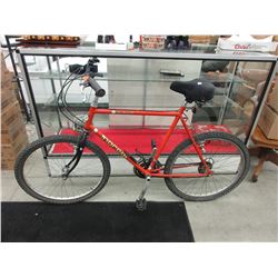 Used 18 speed Norco bike