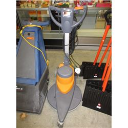 Used Taski industrial floor cleaner