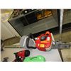 Image 1 : Used gas powered hedge trimmer