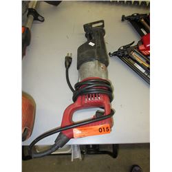 Used electric Sawzall
