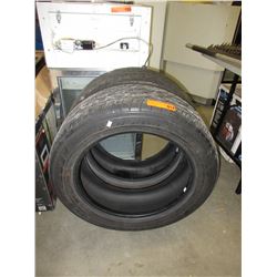 2 Used Toyo Tires