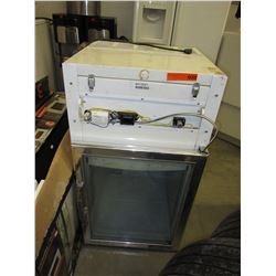 Freezer unit - used