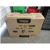 Image 1 : Upright exercise bike - open box