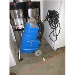 Used Industrial carpet shampooer