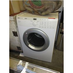Used LG clothes dryer