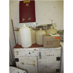 Large lot of assorted goods