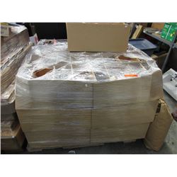 Skid of new computer & electronic wires & cables