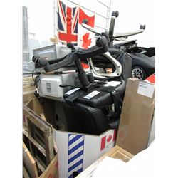 Skid of used & store return goods