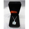 Image 2 : Canadian Maple Leaf & Inukshuk motif necklace