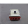 Image 2 : .925 Silver & Tanzanite solitaire ring