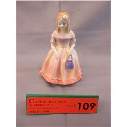 Vintage - Paragon bone china figurine