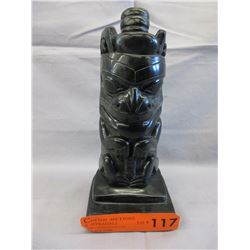 Soapstone Totem figurine