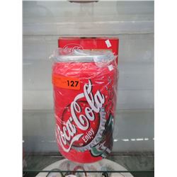 New Coca-Cola cookie jar