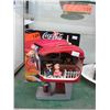 Image 1 : Musical Coca-Cola soda shop figurine