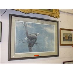 Robert Bateman pencil signed limited edition print
