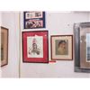 Image 1 : 2 Vintage First Nations prints