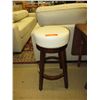 Image 1 : NEW - 29" Swivel bar stool