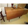 Image 1 : Solid Mahogany - Victorian gate leg table