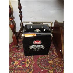 Okanagan Springs mini cooler - used