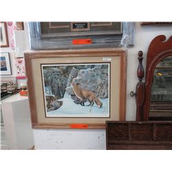 Limited edition Herbert Pike print