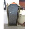 Image 1 : Used folding fireplace screen