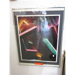Framed print