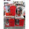 Image 1 : 4 x 1988 Coca-Cola coffee mugs