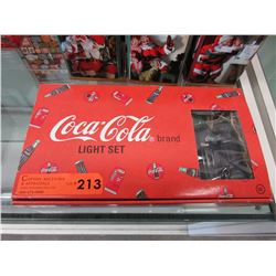 Coca-Cola light set