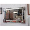 Image 1 : Framed wall mirror